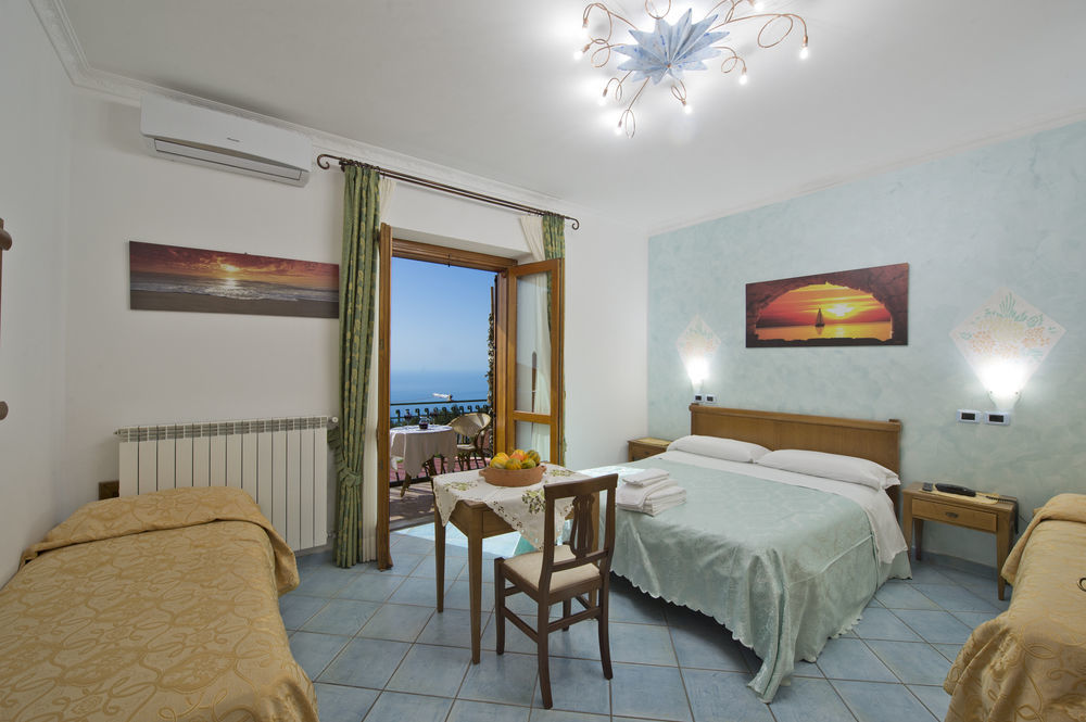 Agriturismo Mare E Monti Hotel Agerola Exterior foto